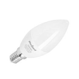 Lampa LED Rebel, świeca 6W, E14, 6500K., 230V