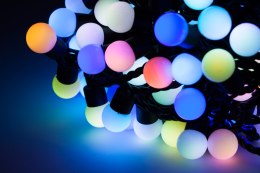 Lampki choinkowe LED, kolor RGB (10m)