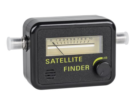 Miernik Sat-Finder