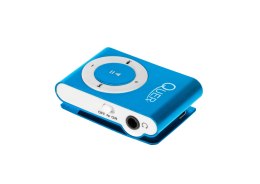 Odtwarzacz MP3 Quer (niebieski)