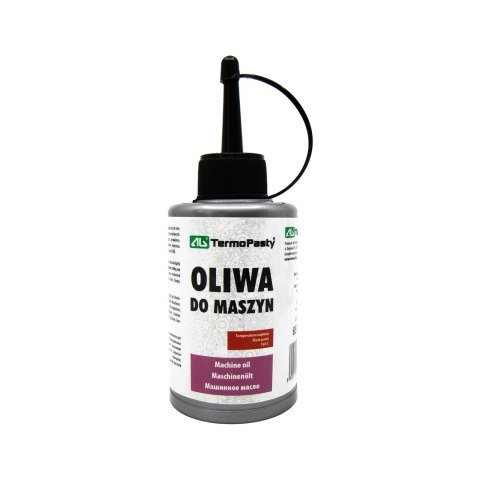 Oliwa do maszyn 65ml AG AGT-080