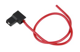 Oprawka H1 na kablu 1,5mm 30cm