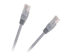 Patchcord kabel UTP 8c wtyk-wtyk 1.8m CU