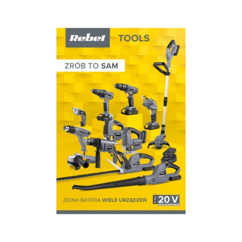 Plakat Rebel Tools