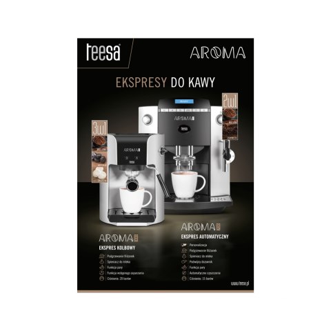 Plakat Teesa Aroma