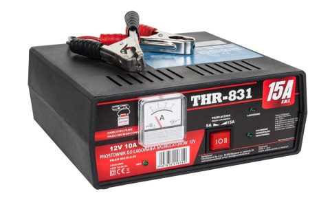 Prostownik THR 831 12V 15A