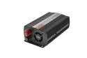 Przetwornica KEMOT 12V/230V 300W(gn. typu E:polskie, francuskie)