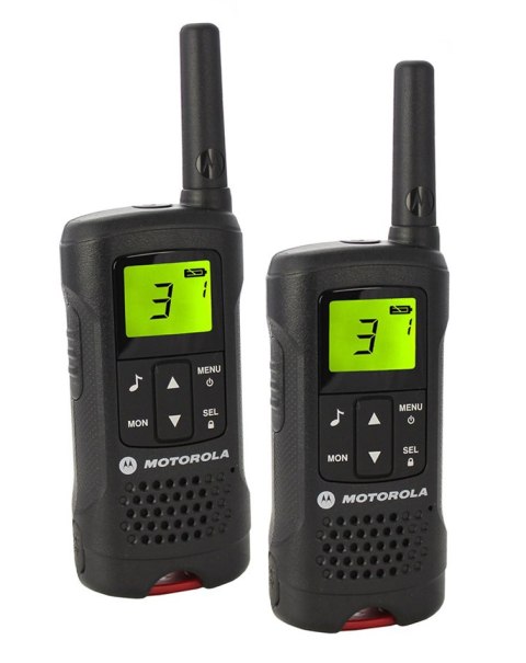 Radiotelefony ręczne PMR Motorola T61