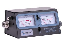 Reflektometr SUNKER URZ0522(SWR-1180P)