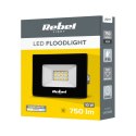 Reflektor LED Rebel 10W (12x2835 SMD), 3000K,230V