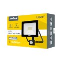 Reflektor LED Rebel 20W 6500K z sensorem zmierzchu