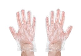 Rękawiczki jednorazowe (zrywki) kpl.=100szt