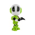 Robot REBEL VOICE GREEN