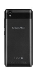 Smartfon Kruger&Matz MOVE 8 mini Android 10Go czarny