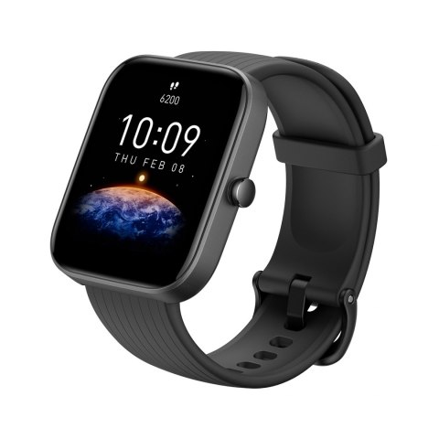 Smartwatch Amazfit Bip 3 Pro Black GPS