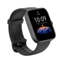 Smartwatch Amazfit Bip 3 Pro Black GPS