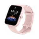 Smartwatch Amazfit Bip 3 Pro Pink GPS