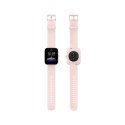 Smartwatch Amazfit Bip 3 Pro Pink GPS