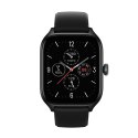 Smartwatch Amazfit GTS 4 Black + Waga Smart Scale