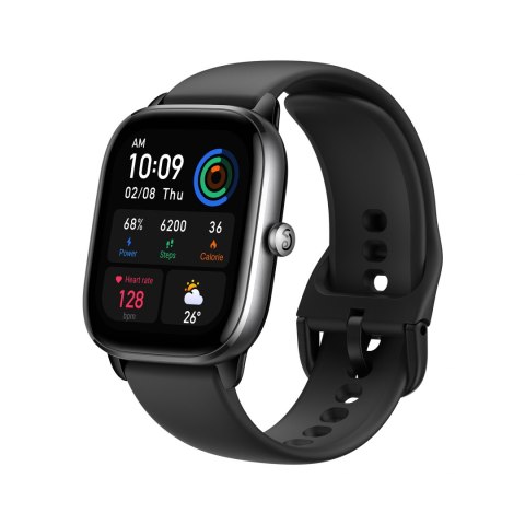 Smartwatch Amazfit GTS 4 Mini Black GPS