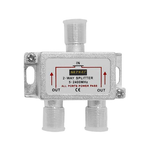 Splitter 2way 5-2450MHz LX5102