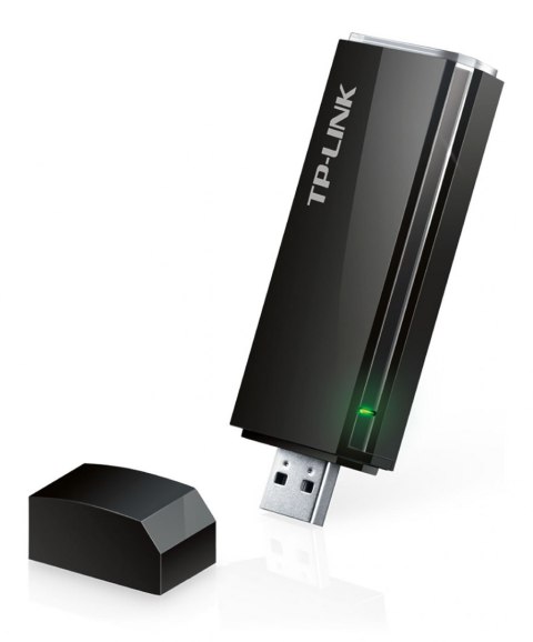 TP-LINK AC1200 Dwupasmowa, bezprzewodowa karta sieciowa USB/Archer T4U