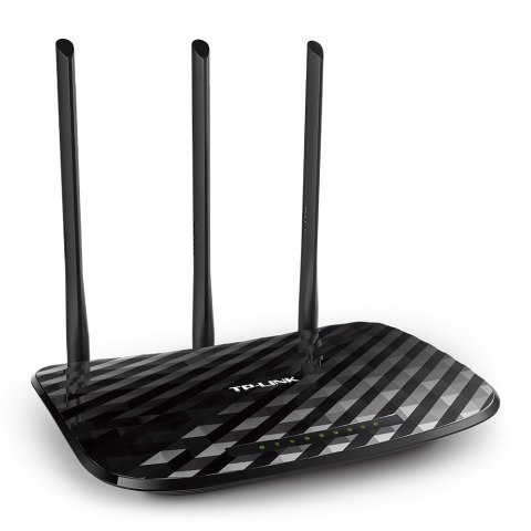 TP-LINK AC900 Dwupasmowy, gigabitowy router bezprzewodowy/Archer C2