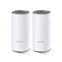 TP-LINK DECO E4 Domowy system Wi-Fi Mesh AC1200 2-PACK