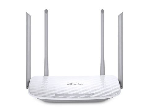 TP-LINK Dwupasmowy, bezprzewodowy router Archer C50