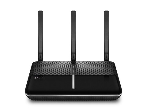 TP-LINK Gigabitowy, bezprzewodowy router/modem VDSL/ADSL, AC1600/VR600