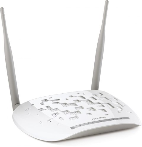 TP-LINK TD-W8961N Bezprzewodowy router/modem ADSL2+, standard N, 300Mb/s