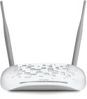 TP-LINK TD-W8961N Bezprzewodowy router/modem ADSL2+, standard N, 300Mb/s