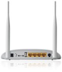 TP-LINK TD-W8968 Bezprzewodowy router/modem ADSL2+, standard N, 300Mb/s