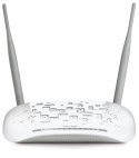 TP-LINK TD-W8968 Bezprzewodowy router/modem ADSL2+, standard N, 300Mb/s