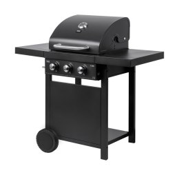 Teesa BBQ 3000 Grill gazowy - 3 palniki