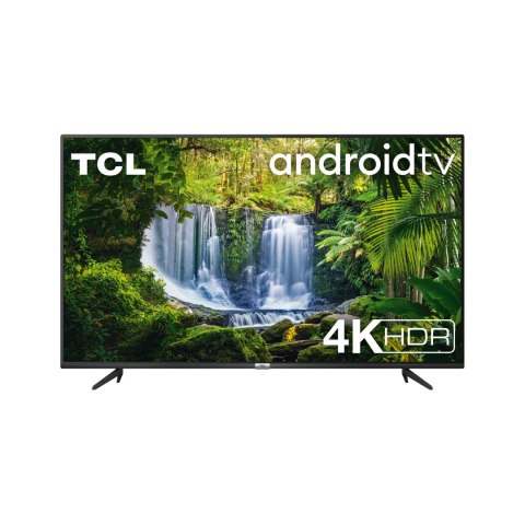 Telewizor TCL 43" UHD AndroidTV DVB-T2/C/S2 H.265 HEVC