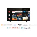 Telewizor TCL 55" UHD AndroidTV DVB-T2/C/S2 H.265 HEVC