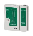 Tester kabli RJ45, RJ11, RJ12