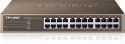 TP-LINK TL-SF1024 Switch do montażu w szafie/ 24porty 10/100Mb/s