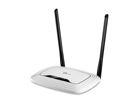 TP-LINK TL-WR841 EU N Bezprzewodowy router, standard N, 300Mb/s