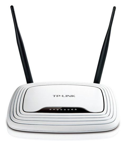 TP-LINK TL-WR841N Bezprzewodowy router, standard N, 300Mb/s