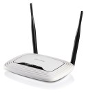 TP-LINK TL-WR841N Bezprzewodowy router, standard N, 300Mb/s