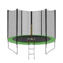 Trampolina ogrodowa Rebel Jump 10ft 312 cm ZAB0300