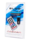 Transmiter samochodowy Bluetooth, USB 2,1A/ Blow 74-148