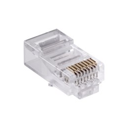 Wtyk RJ45 8P 8C(drut) CAT 6 LX9131/8/8