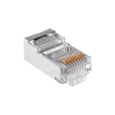 Wtyk telefon. RJ45 8P 8C +EKRAN LX9130RH/8/8