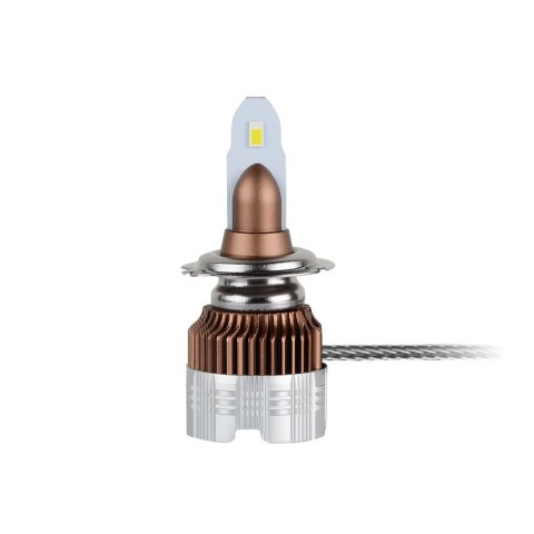 Żarówka samochodowa LED H7, 12V, 6500K