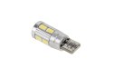 Żarówka samochodowa LED T10 (Canbus)-10x5730SMD