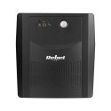 Zasilacz awaryjny UPS REBEL model Micropower 1000 ( offline, 1000VA / 600W , 230 V , 50Hz )