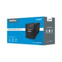 Zasilacz awaryjny UPS REBEL model Micropower 1500 (offline, 1500 VA / 900 W, 230 V, 50 Hz)